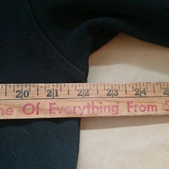 Cotton On Spice Girls Sweatshirt Small Black Crewneck Y2k Style - Picture 7 of 8